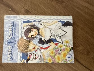 maid sama vol.1