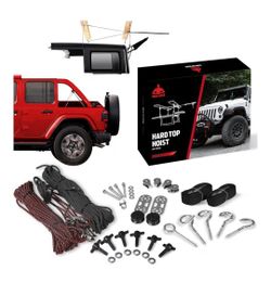 Top Removal,Fits for Jeep Wrangler,