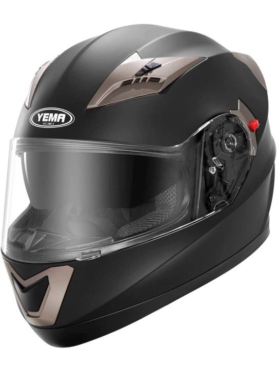 Motorcycle Full Face Helmet 