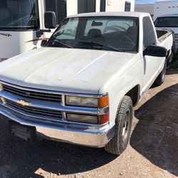 1998 Chevrolet 2500