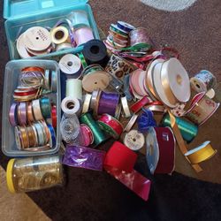 Ribbon Crazy