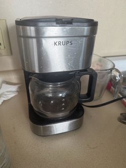 Coffee maker drip