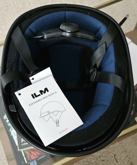 Men's Motorcycle Helmet (M)