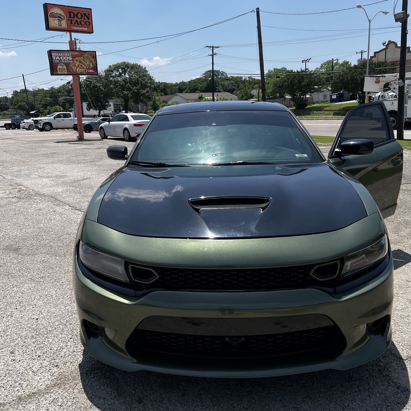 2020 Charger R/T Track Pack Plus