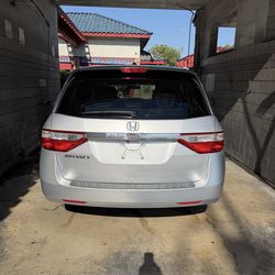 2012 Honda Odyssey