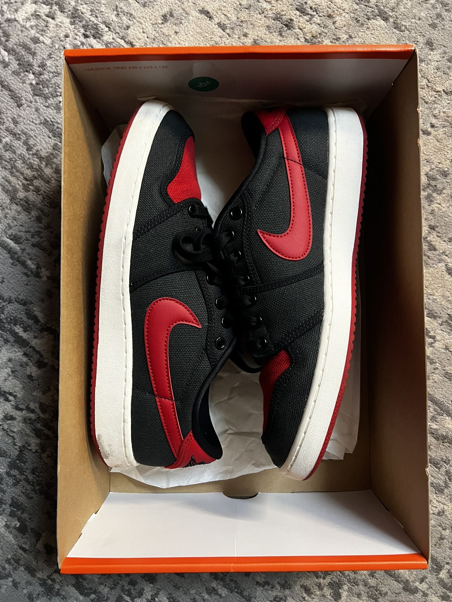 Jordan 1 AJKO Bred 