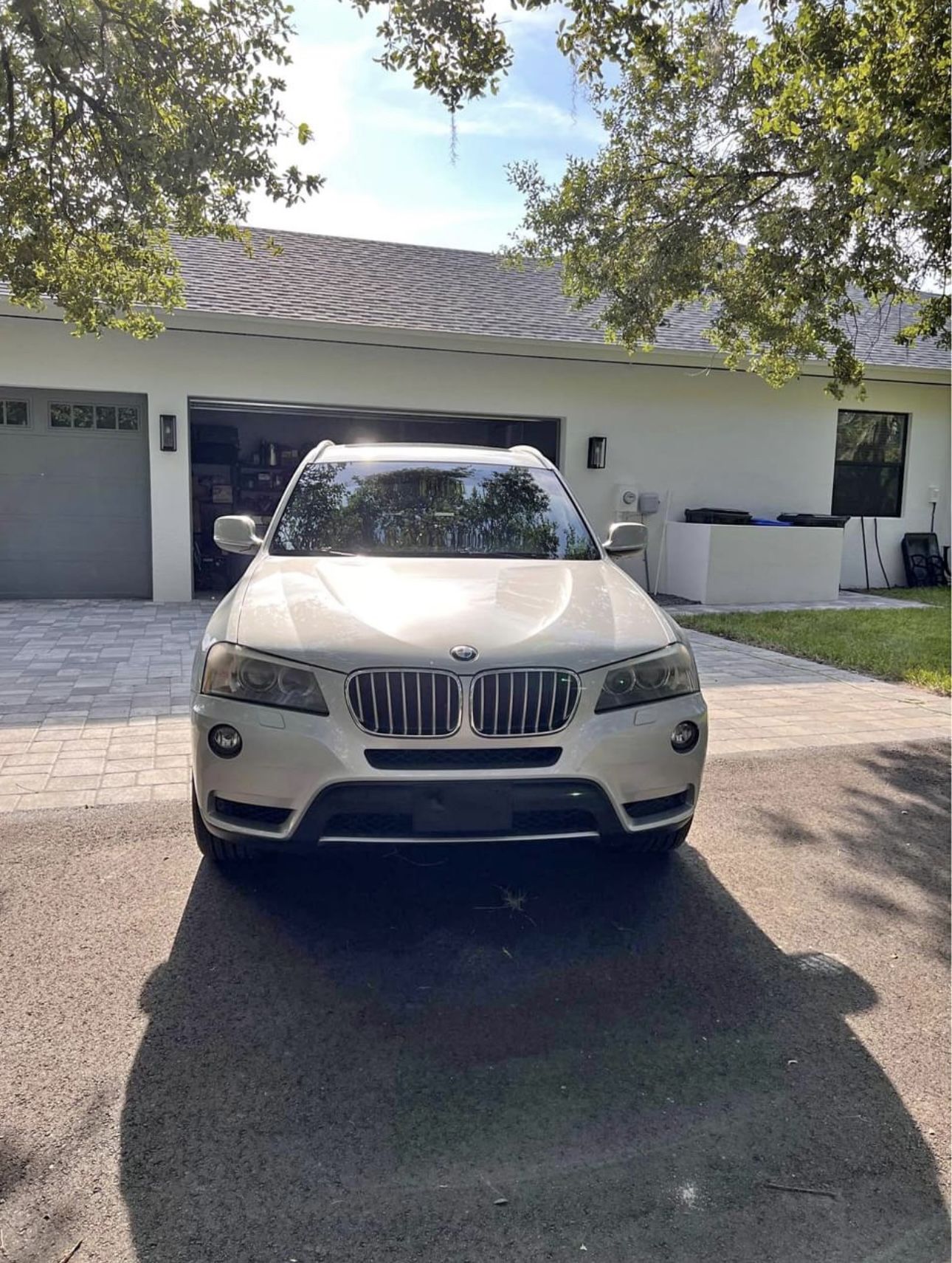 2011 BMW X3