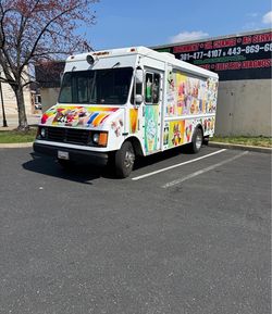 Ice Cream Truck