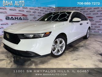 2023 Honda Accord Sedan