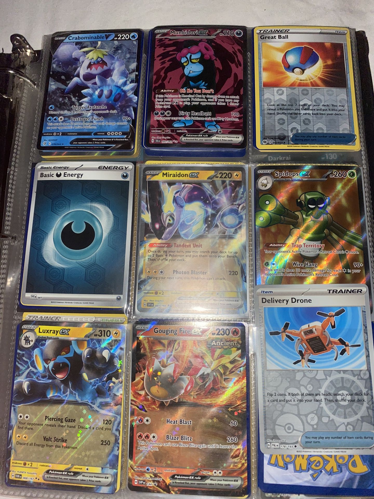 Pokemon Cards