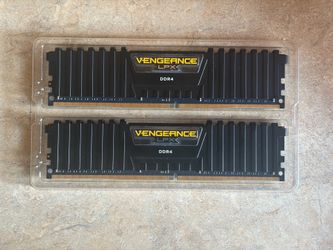 Vengeance (32GB) 2x16 DDR4 3600Mhz