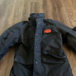 Motorcycle Jacket 