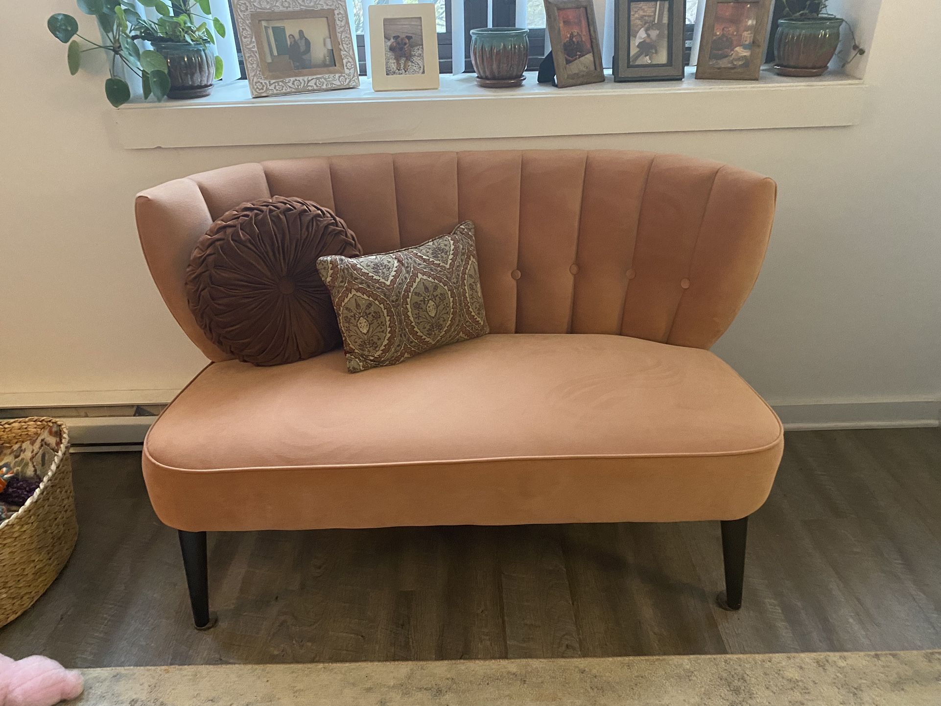 Two Seat Chair