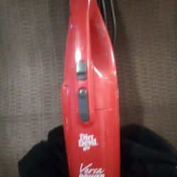 Dirt Devil Vacuum 