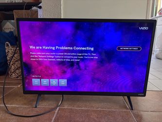 TV  Vizio 32 inches