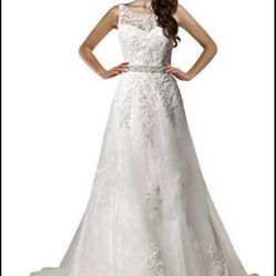Wedding Dress 