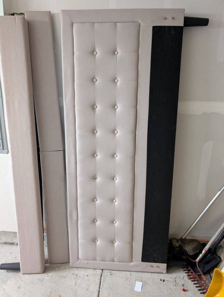 Dream Cloud King Size Bed Frame 