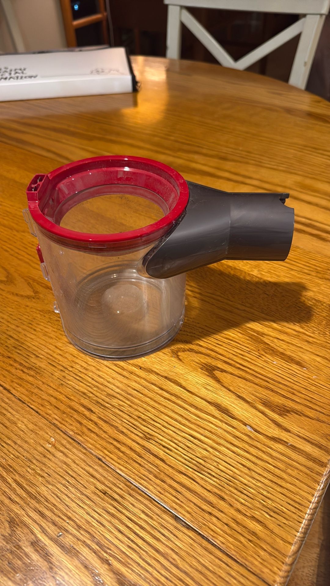 Dyson V8+ Animal Vacuum Bin