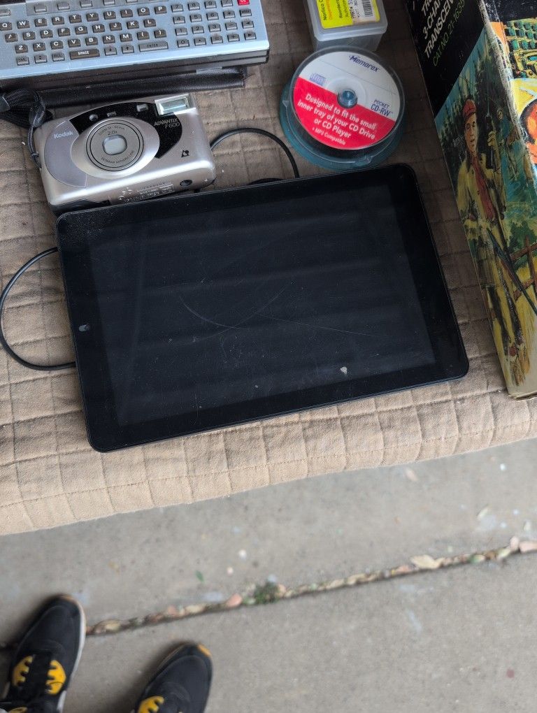 RCA Tablet