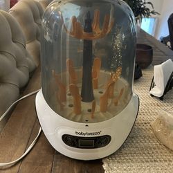 Baby Brezza Bottle Sanitizer 