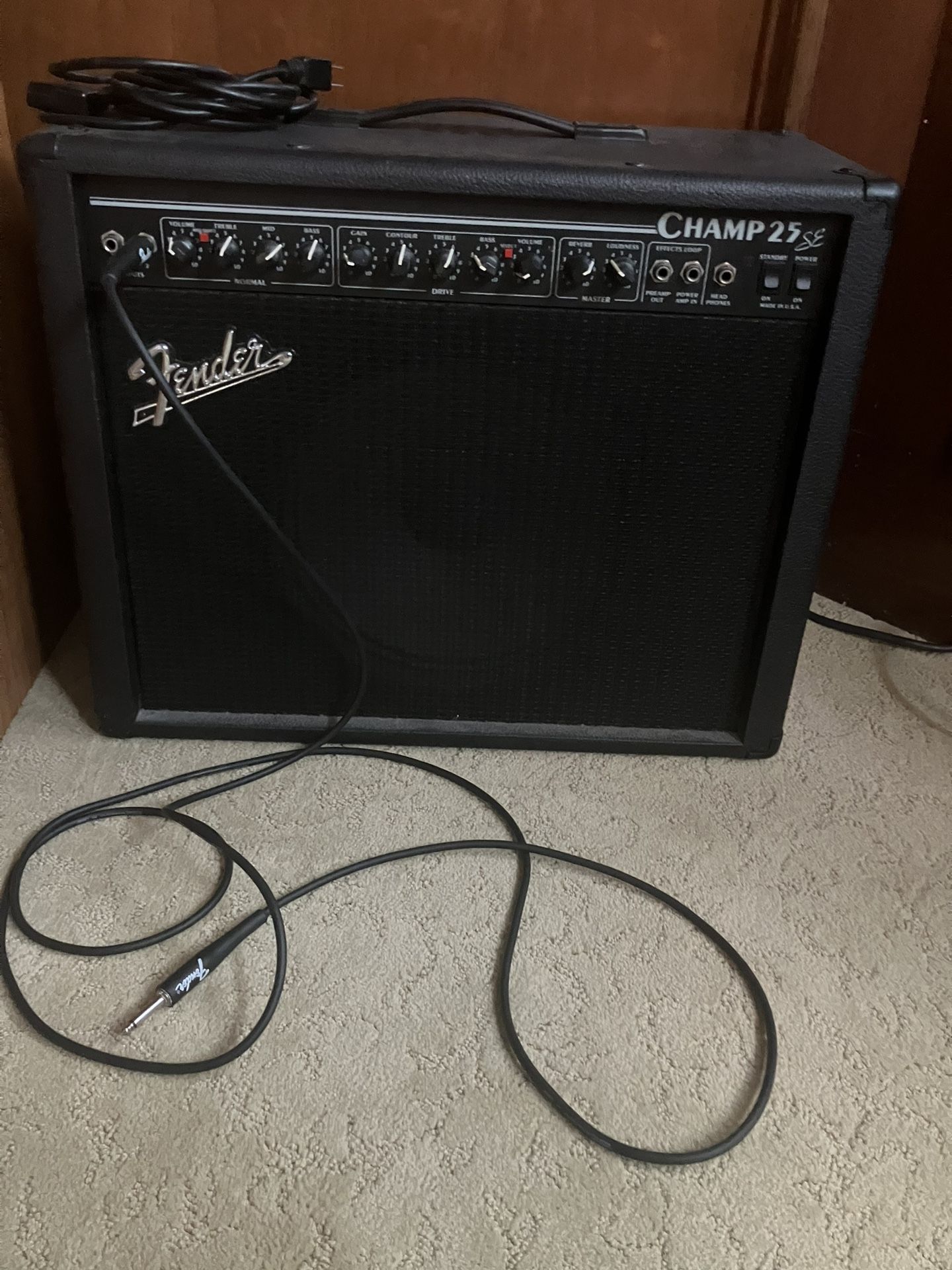 Guitar Amp