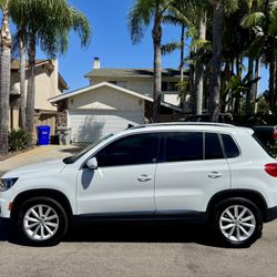 2017 Volkswagen Tiguan