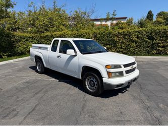2009 Chevrolet Colorado Work Trucn