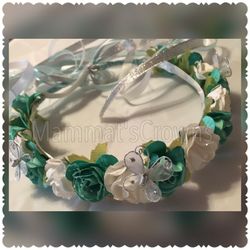Flower crown