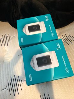 Ring cameras