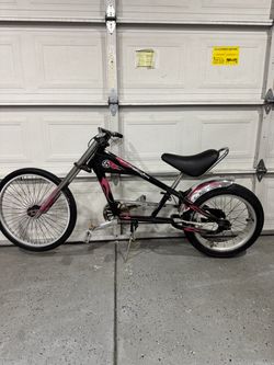 🚲🔥 Schwinn Sting-Ray OCC Chopper Bicycle 🔥🚲
