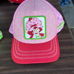 Strawberry Shortcake Baseball Cap