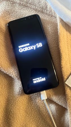 Unlocked galaxy eight