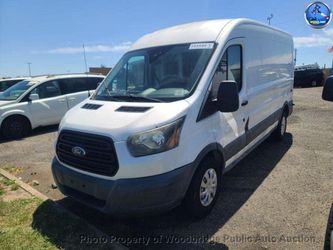 2015 Ford Transit-350
