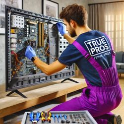 Repair TV  Appliance  Washer Dryer Dishwasher Refrigerator 