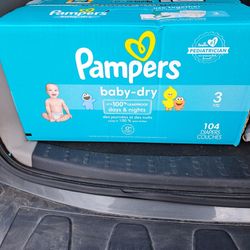 Pampers