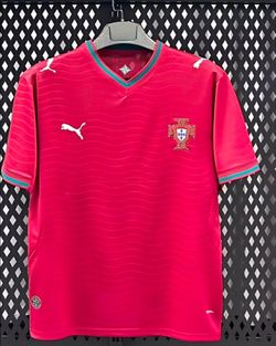 Portugal Home Jersey 2026