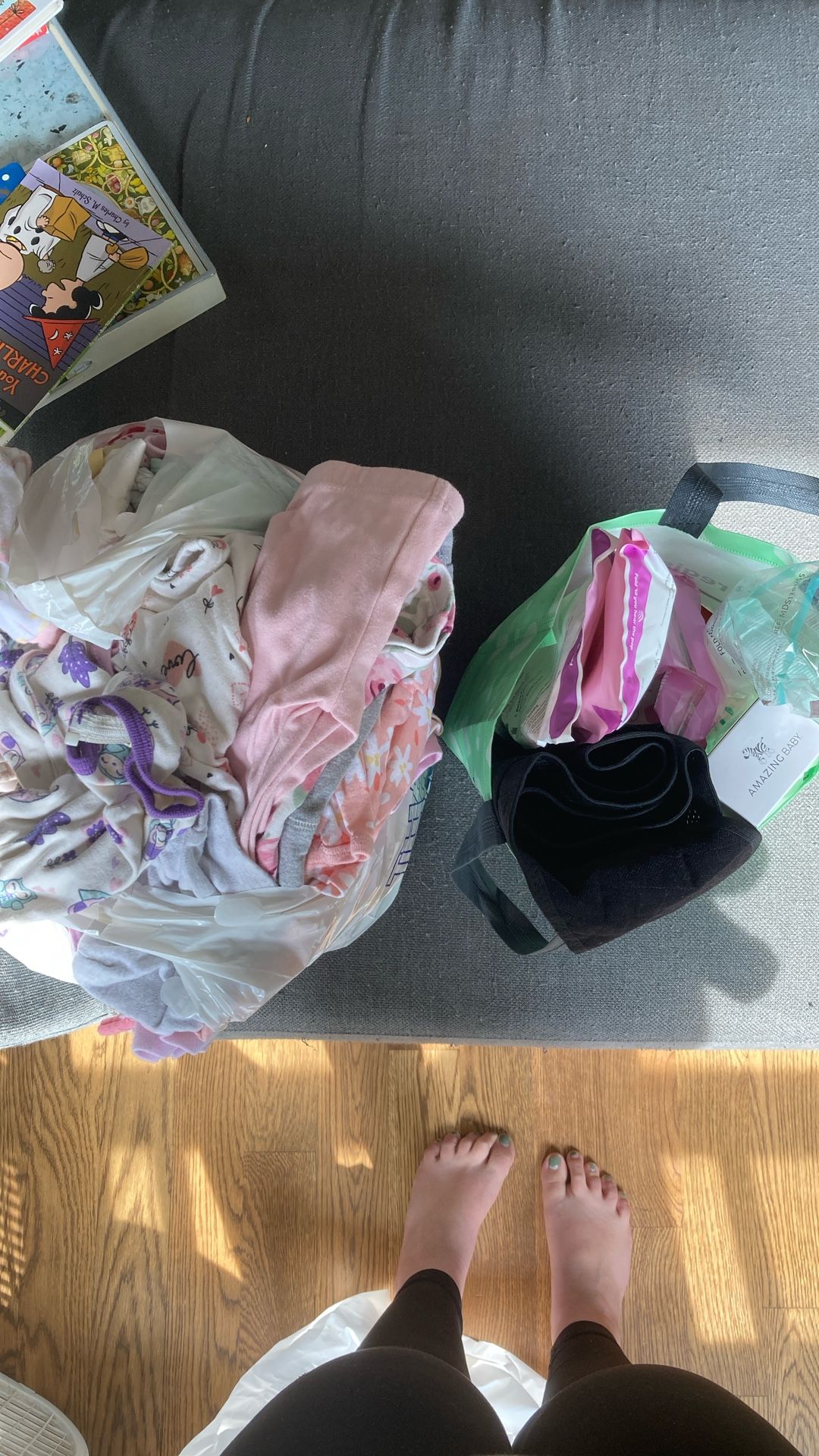 Baby And Postpartum Stuff