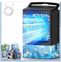 Mini air conditioner