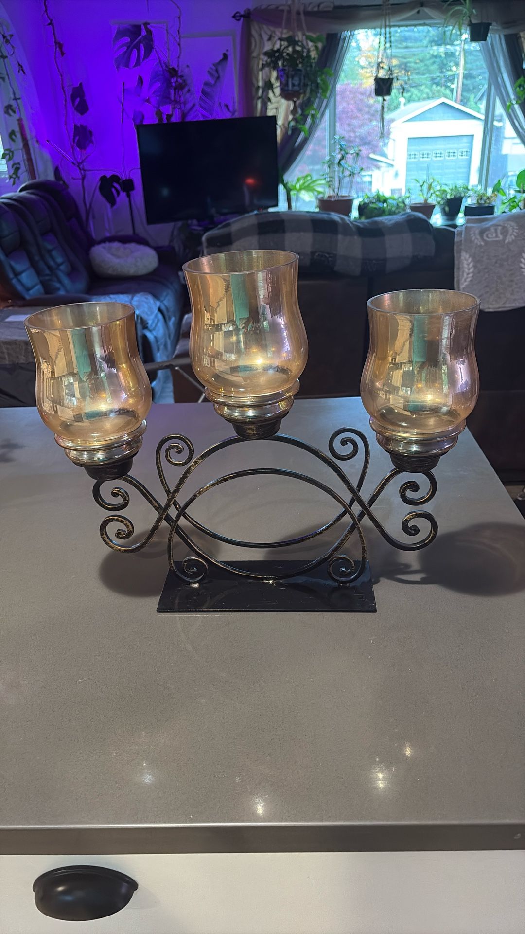  Candle Holder