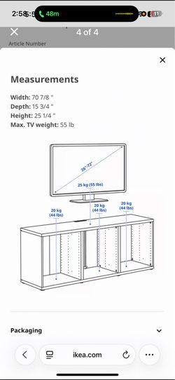 Tv stand
