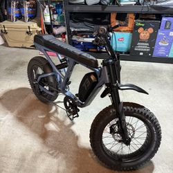 SUPER-73 ADVENTURE SERIES R CORE