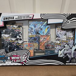 Pokemon TCG: Unova Heavy Hitters 