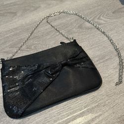 Small Black Purse