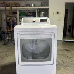 LG Dryer 