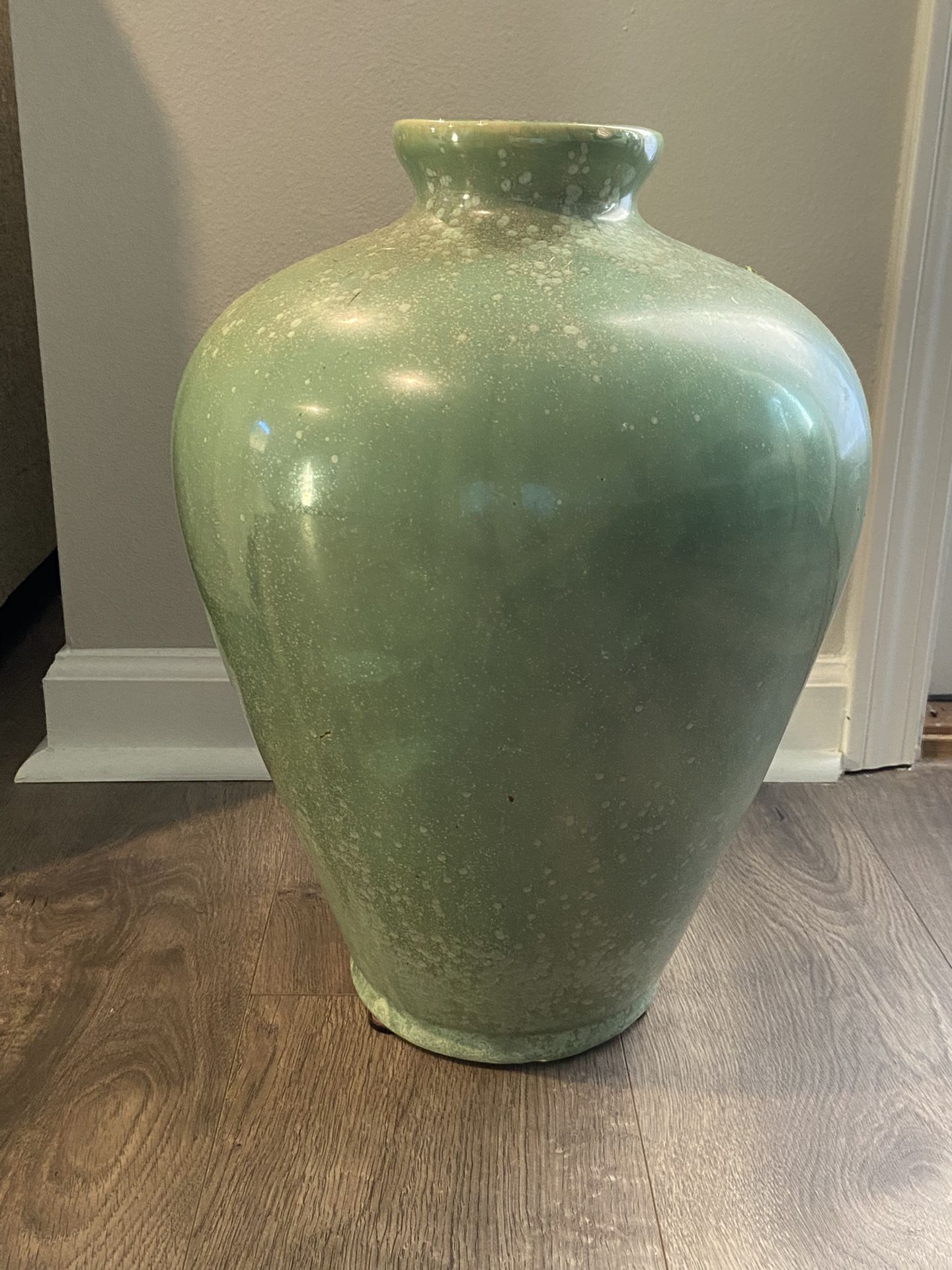 Large Vase… Negotiable 