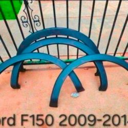 Ford F150 2009-2014 Fender Flares 