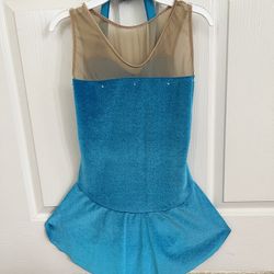 Chloe Noel Skating Dress Size AS
