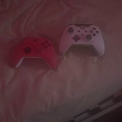Xbox Controllers 