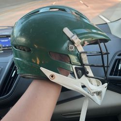Cascade Lacrosse Helmet.