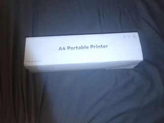 A4 Portable Thermal Printer